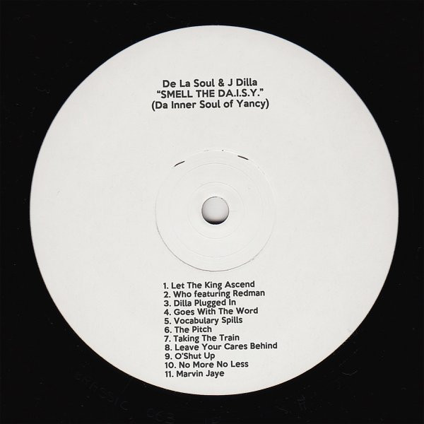 De La Soul - Smell The Da.I.S.Y. (Da Inner Soul Of Yancy