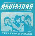 Cover of Television Screen, 1977-04-22, Vinyl