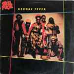 Cover of Reggae Fever, 1989, Vinyl