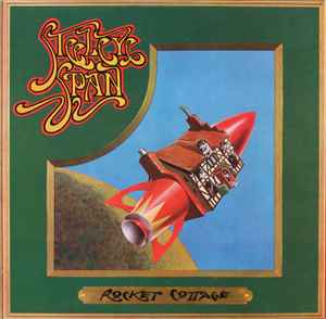 Steeleye Span - Rocket Cottage