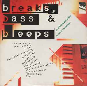 Breaks, Bass & Bleeps