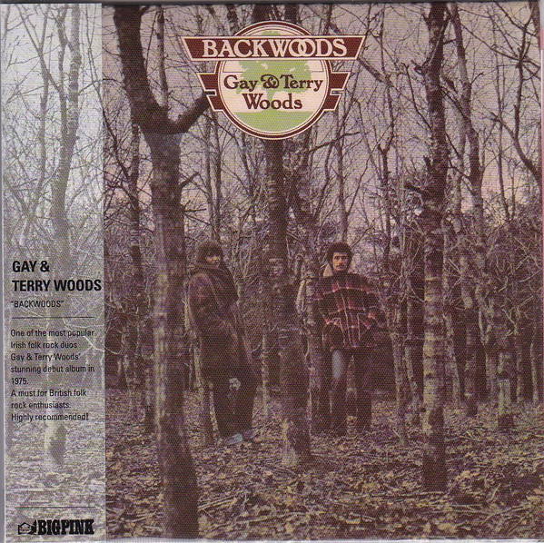 Gay & Terry Woods – Backwoods (1975, Vinyl) - Discogs