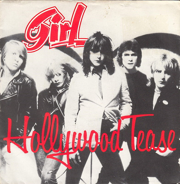 Girl – Hollywood Tease (1980, Vinyl) - Discogs