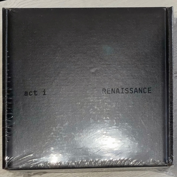 Beyonce – Renaissance (Box Set) 
