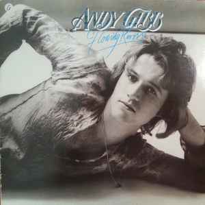 Andy Gibb - Flowing Rivers album cover