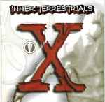 Cover of X, 2003, CD