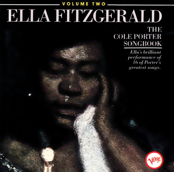 Ella Fitzgerald – The Cole Porter Songbook, Vol. 2 (CD) - Discogs