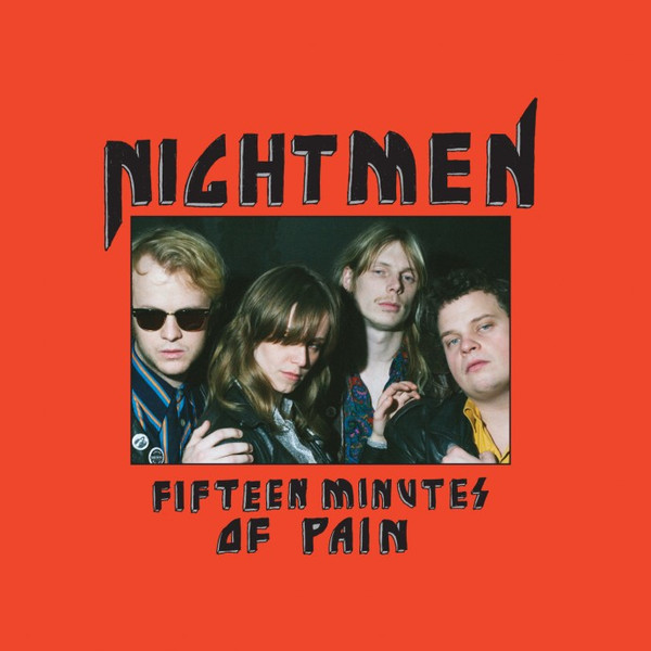 baixar álbum Nightmen - Fifteen Minutes of Pain