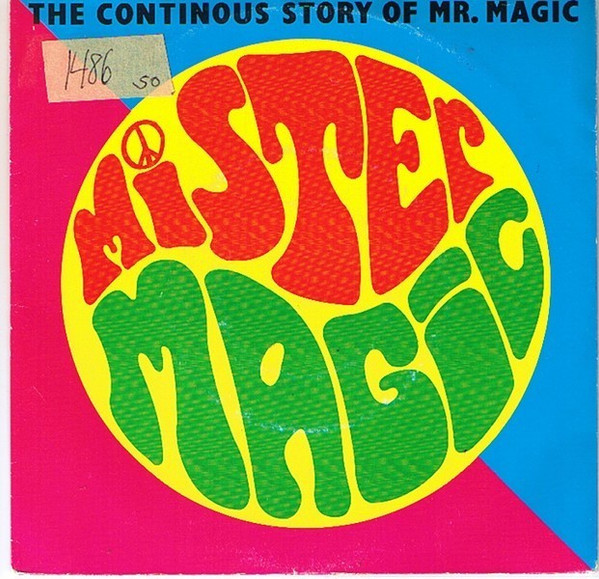 Mr Magic – The Continous Story Of Mister Magic 1988 Vinyl Discogs