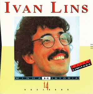 Ivan Lins - Minha História album cover