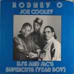 Rodney O & Joe Cooley - DJ's And MC's / Supercuts (Yeah Boy 