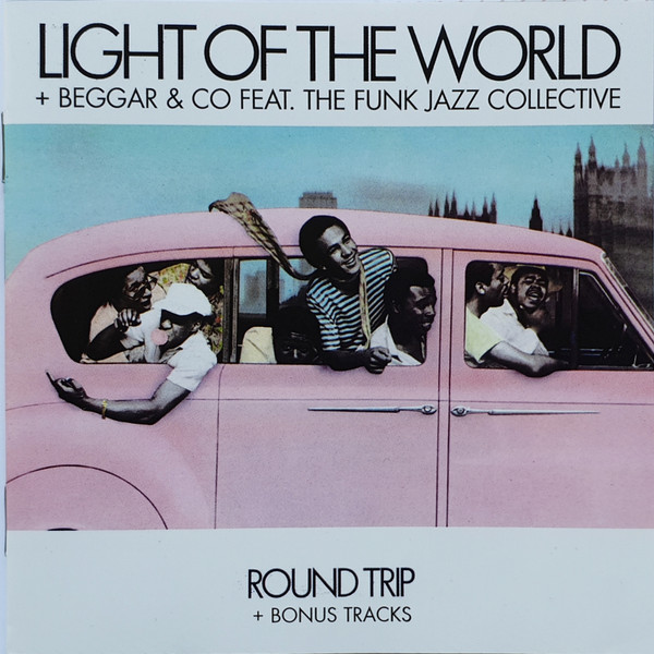 Light Of The World + Beggar & Co. Feat. The Funk Jazz Collective 