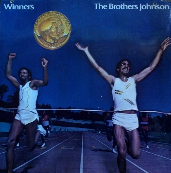 The Brothers Johnson - Winners | Releases | Discogs