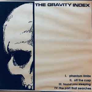 The Gravity Index - The Gravity Index album cover
