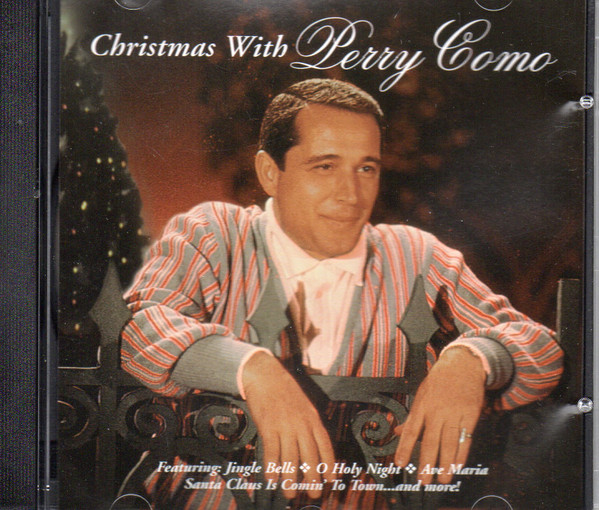 Perry Como – Christmas With Perry Como (CD) - Discogs