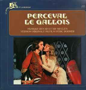 Portada de album Chrétien De Troyes - Perceval Le Gallois