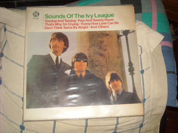 The Ivy League – Sounds Of The Ivy League (1967