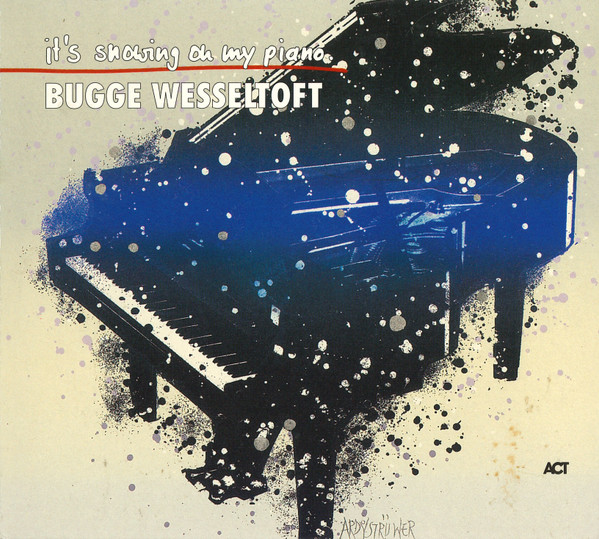 Bugge Wesseltoft – It's Snowing On My Piano (2012, Vinyl) - Discogs