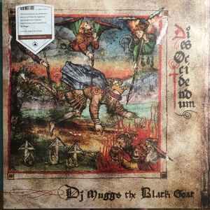 DJ Muggs - Dies Occidendum album cover