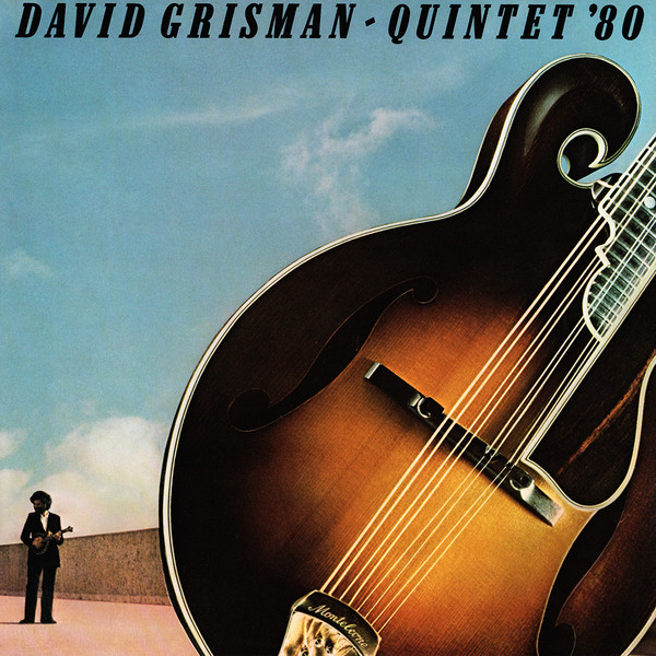 David Grisman - Quintet '80 | Warner Bros. Records (BSK 3469) - main