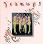 Cover of Trammps, 2002, CD