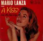 Cover of A Kiss And Other Love Songs, , Vinyl
