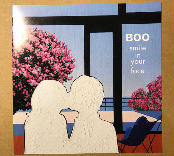 Boo – Smile In Your Face (2021, Vinyl) - Discogs