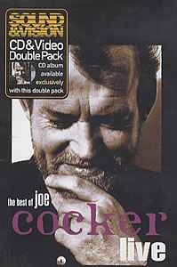 Joe Cocker – The Best Of Joe Cocker Live (1992, CD) - Discogs