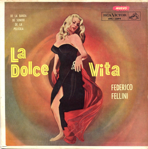 Nino Rota – La Dolce Vita (2LP) – Soundohm