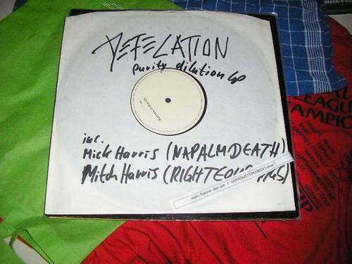 Defecation - Purity Dilution | Releases | Discogs