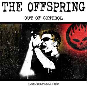 The Offspring - Out Of Control album cover