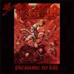 Kreator – Pleasure To Kill / Flag Of Hate (1988