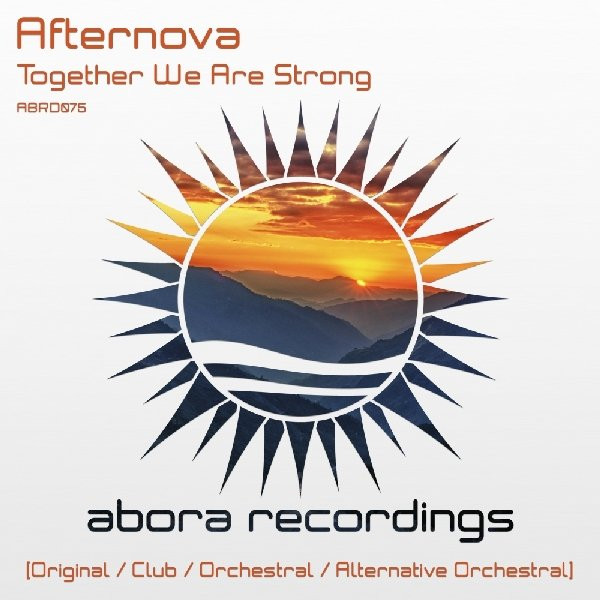 descargar álbum Afternova - Together We Are Strong