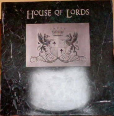 House Of Lords – House Of Lords (CD) - Discogs