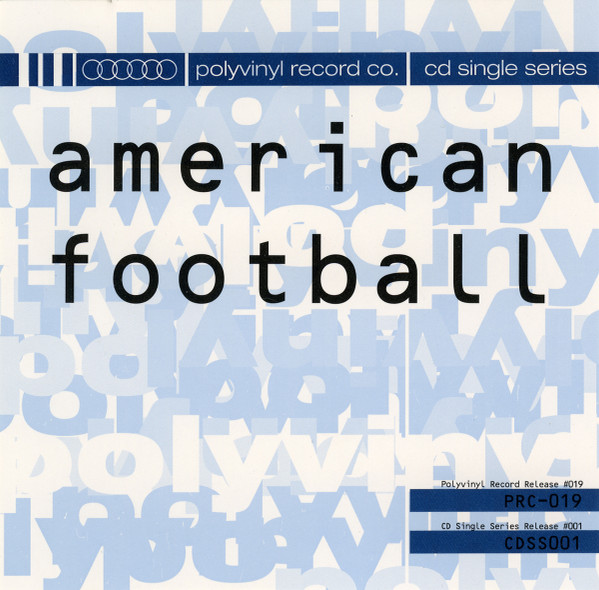 American Football - Merch & Vinyl - Polyvinyl Records