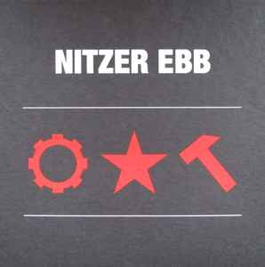 Nitzer Ebb – Live At The Markthalle (2013, Red, Vinyl) - Discogs