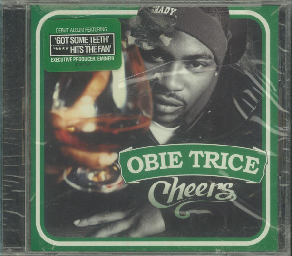 Estallar emprender Un pan Obie Trice - Cheers | Releases | Discogs