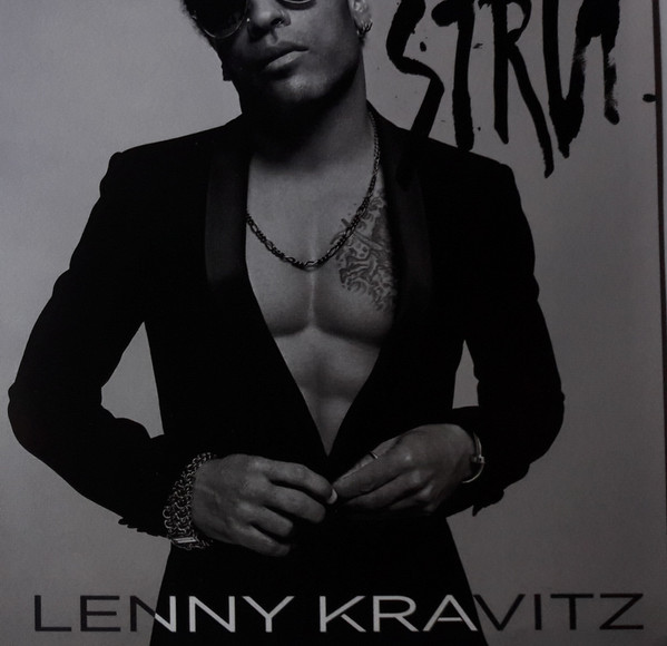 Lenny Kravitz - Strut (2014, CD) | Discogs.