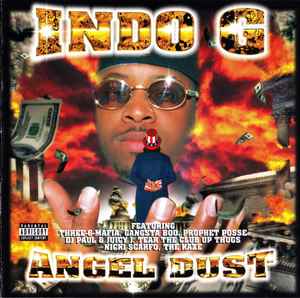 Indo G - Angel Dust