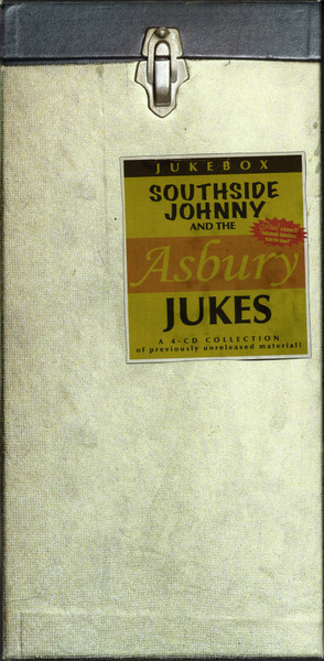 Southside Johnny And The Asbury Jukes – Jukebox (2007, CD) - Discogs