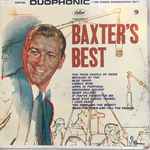 Cover of Baxter's Best, 1967, Vinyl