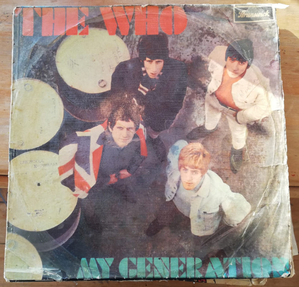 The Who – My Generation (2017, Vinyl) - Discogs