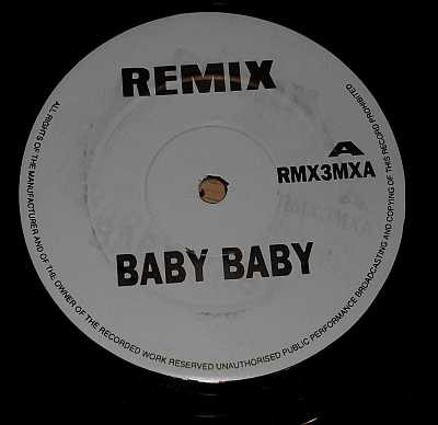 Brandy – Baby Baby (Vinyl) - Discogs