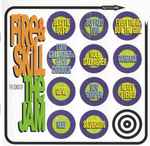 Cover of Fire & Skill - The Songs Of The Jam, 1999, CD
