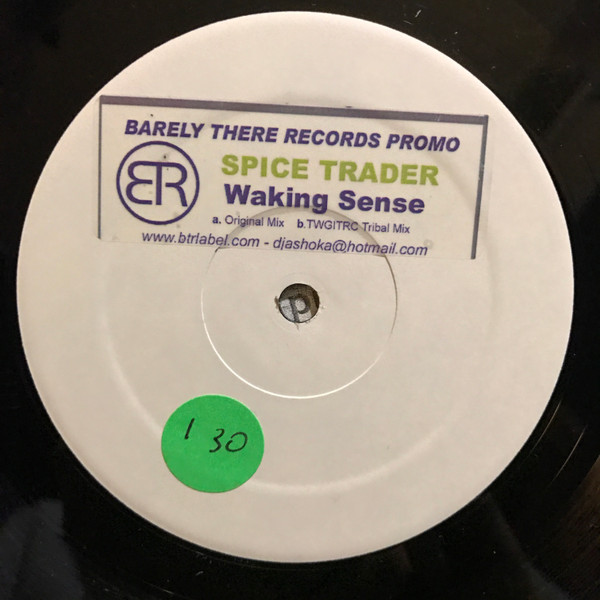 baixar álbum Spicetrader - Waking Sense