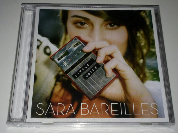 Sara Bareilles - Little Voice | Releases | Discogs