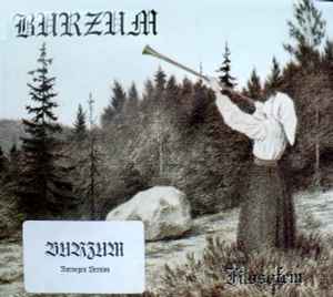 Burzum - Filosofem album cover