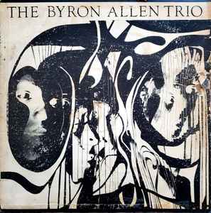 The Byron Allen Trio - The Byron Allen Trio アルバムカバー