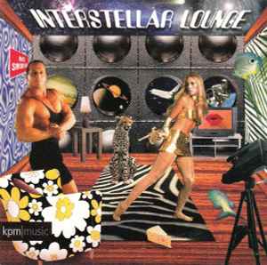 Laurence Cottle - Interstellar Lounge album cover