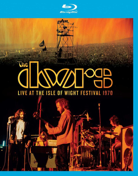 The Doors - Live At The Isle of Wight Festival 1970 [Blu-ray]